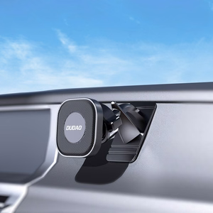 Dudao magnetic smartphone car hoidja must (F6C)