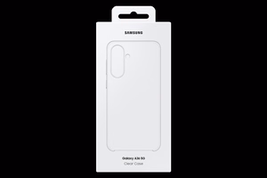 QA366CTEGWW läbipaistev ümbris Samsung Galaxy A36, läbipaistev