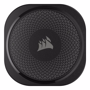 Corsair Nautilus 360 RS ARGB protsessori õhkjahutus must