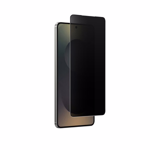 AmazingThing Radix Privacy Glass закалённое стекло с защитой от подглядывания для Samsung S25 Edge