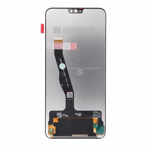 FixCell LCD Display jaoks HONOR 8X OEM without frame