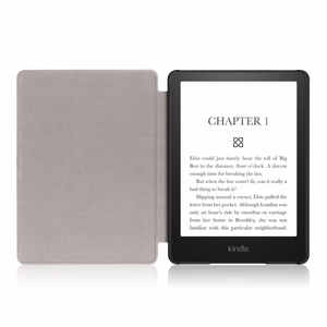Tech-Protect SmartCase jaoks Kindle Paperwhite V / 5 / Signature Edition - must