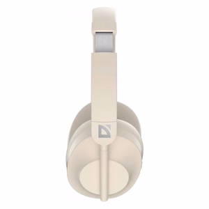 DEFENDER kõrvaklapid mikrofoniga BLUETOOTH B485 ANC BEIGE 63486
