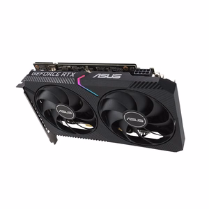 Asus Dual RTX 3060 V2 OC graafikakaart