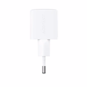 Laadija Acefast A118 30W GaN USB-C valge