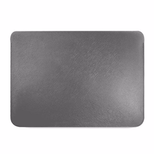 Karl Lagerfeld Saffiano Ikonik Karl ümbris jaoks a 16" laptop - silver