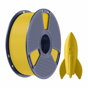 Sunlu filament PLA High-Speed kollane