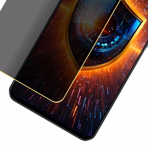 Realme C71 – 3mk Silky Matt Privacy privaatsusfilter