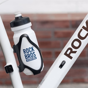 Rockbros LK24-H018 plastist pudelihoidik-korv – must
