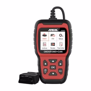 OBD2 diagnostikaskänner Ancel AS500/AC105