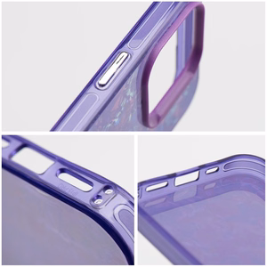 TUTTI FRUTTI Ümbris jaoks IPHONE 15 PRO violet