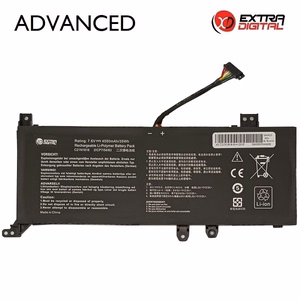 Sülearvuti aku ASUS C21N1818, 4550 mAh, Extra Digital Advanced