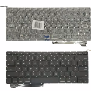 Klaviatuur APPLE UniBody MacBook Pro 15" A1286 2009-2012