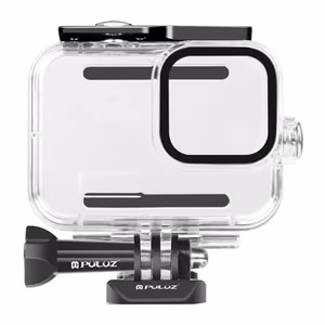 PULUZ veekindel korpus GoPro HERO13 Black / 12 Black / 11 Black / 10 Black / 9 Black jaoks