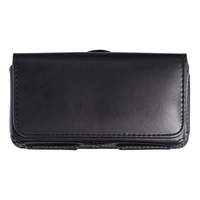 Horizontal universal case CLASSIC 100A model 1 jaoks (Samsung S3/S4/A3 / Iphone 6/7/8) must