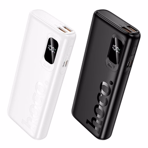 Akupank Hoco 10000 mAh QC PD 2A 22,5W J158 Pro must
