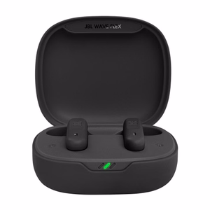 Wireless earphones JBL Wave Flex JBLWFLEXBLK black