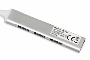 iBOX USB-jaotur  1x USB 3.0 + 3x USB 2.0