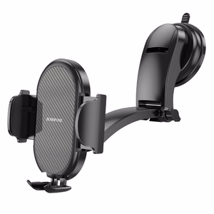 Car phone holder Borofone BH73 (dashboard) black