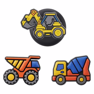 Case for AirTag excavator 3pcs set