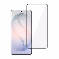 Tempered klaas Tel Protect 10X HD Titanium for Samsung Galaxy S26 Plus (with fingerprint unlock)