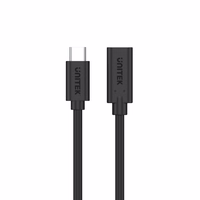 UNITEK C14086BK USB cable USB 3.2 Gen 2 (3.1 Gen 2) 0.5 m USB C must