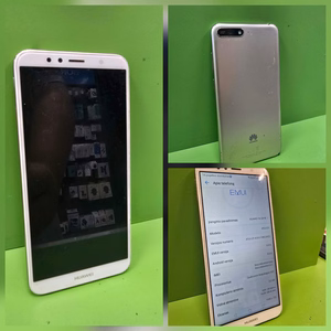 Huawei Y6 2018 16GB (Kasutatud toode)