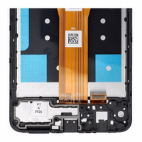 ServicePack LCD Display jaoks SAMSUNG A06 A065 GH81-26440A must