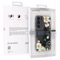 Tel Protect Flower jaoks Samsung Galaxy S23 FE design 3