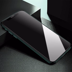 Tempered glass Oranž Apple iPhone Air