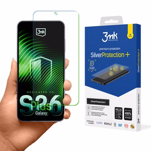 LCD Screen protector 3mk Silver Protection+ Samsung S947 S26 Plus