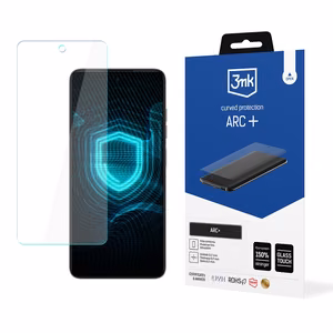Tecno Spark Go 2024 – 3mk ARC+ telefoni ekraanikaitse