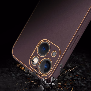 Dux Ducis Yolo Apple iPhone 14 Plus фиолетовый
