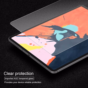 Nillkin H+ Anti-Explosion 0.3 mm karastatud ekraanikaitseklaas seadmele iPad Pro 12.9" (2018 / 2020)