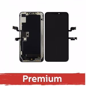 LCD Display Compatible With iPhone Xs Max Black (Hard OLED / Premium)