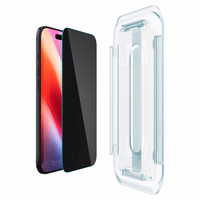 Spigen Glas.TR EZ Fit 2-pack privaatsus glass jaoks iPhone 17 Air
