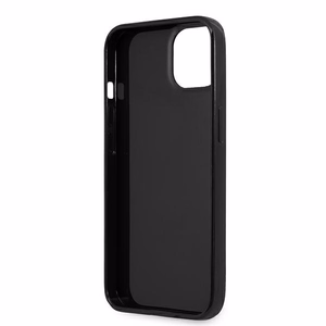 US Polo USHCP13SUMHK iPhone 13 mini 5.4" must/must kõvakott Horses Logo