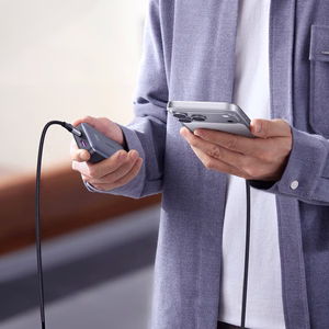 Ugreen USB-C USB-C PD kaabel 100W 5A 3m - must