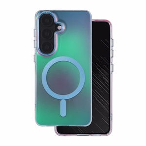 Tecto Shield Aurora ümbris Samsung Galaxy S26 Plus jaoks sinine