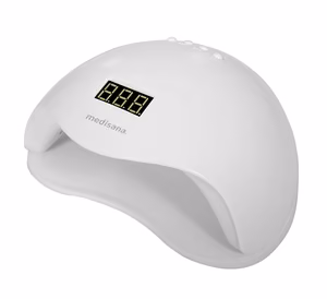Medisana ND 880 – UV/LED-лампа для ногтей, белая