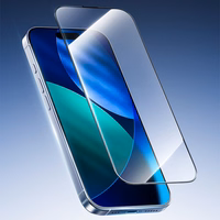 Rock Tempered glass HD Full-coverage Anti-static jaoks Iphone 17