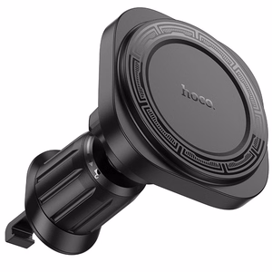 Magnetic car phone Hoidja compatible with Magsafe Hoco air vent H28 must