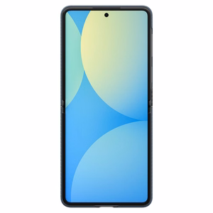 Spigen AirSkin Aramid MagFit MagSafe ümbris mudelile Samsung Galaxy Z Flip 8 – tumesinine