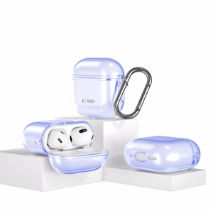 Tech-Protect FlexAir Ümbris jaoks AirPods 4 - lilla