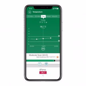 Medisana TM 750 Connect termomeeter