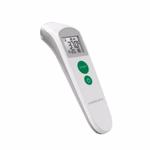 Medisana TM 760 – kontaktivaba otsmikutermomeeter, valge