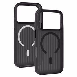 Tel Protect Twist Magsafe чехол для Iphone 17 Pro Max черный