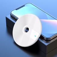 Juhtmevaba Induction Laadija QI Universaalne Kiirlaadimine - FC06 15W valge (min.2A)