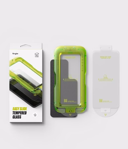 Karastatud klaas RINGKE EASY SLIDE 2-PACK GALAXY A57 5G läbipaistev
