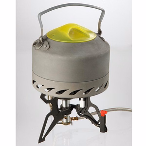 Meva TURBO matkakann gaasipliitidele, 0,9 l
